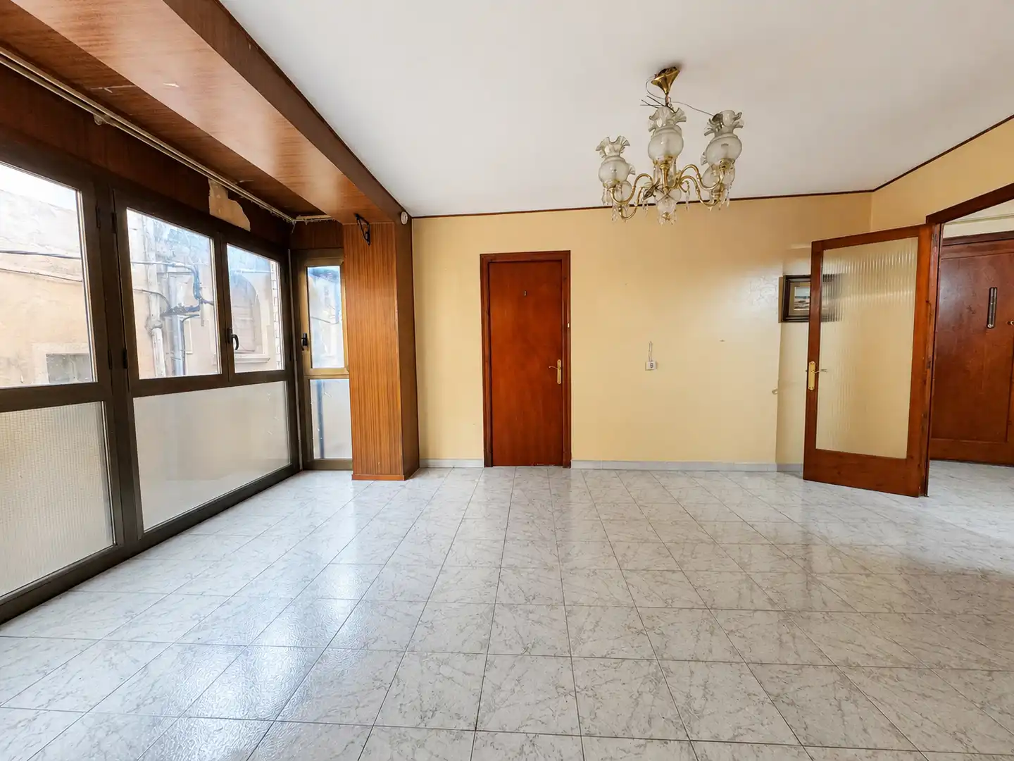 Living room of Flat for sale in L'Espluga de Francolí