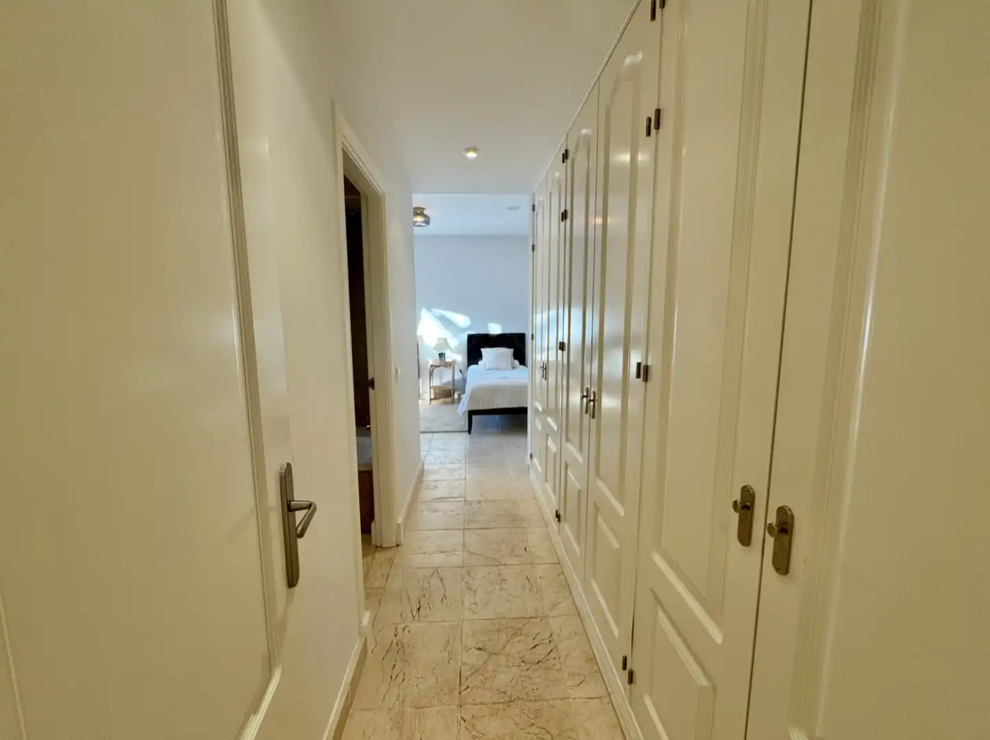 Apartament de lloguer en Benahavís amb Aire condicionat, Calefacció i Terrassa