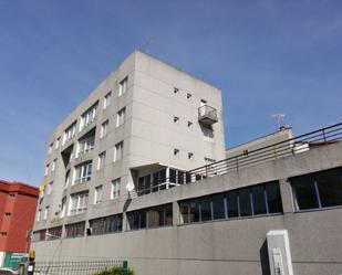 Exterior view of Flat for sale in Vigo 