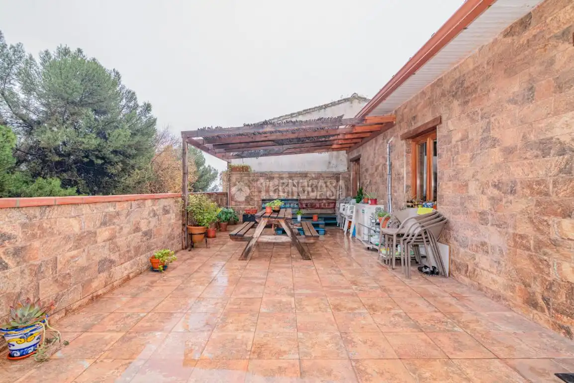 Terrace of Detached homes for sale in Granada  with Air Conditioner and Terrace
