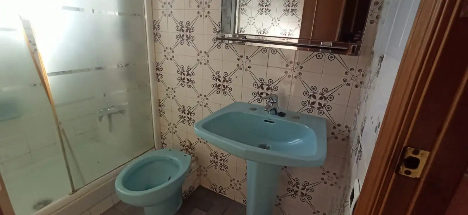 Bathroom of Flat for sale in Sabadell  with Heating