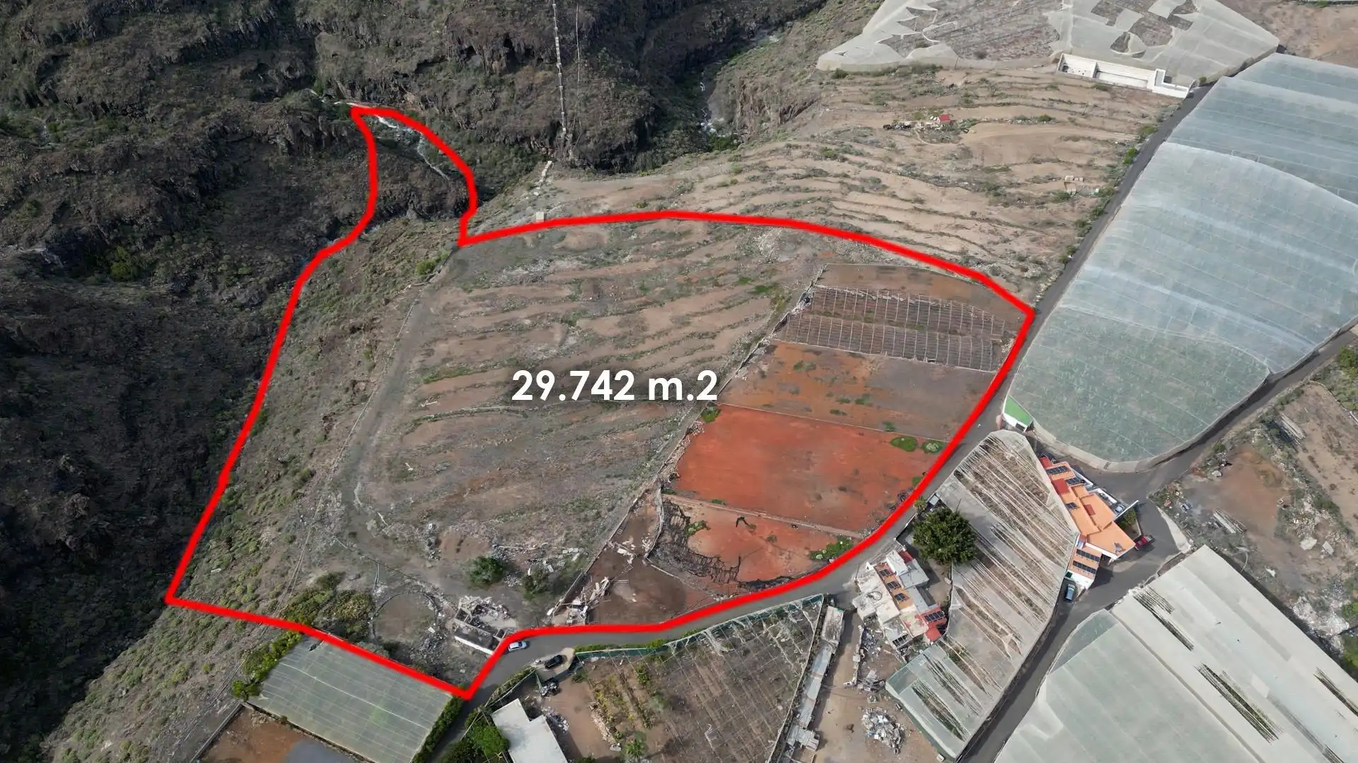 Terreny rústic en venda a Playa de San Juan, imagen 33