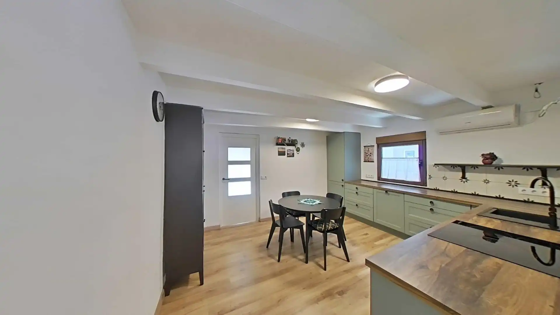 Cocina de Finca rústica en venta en Formentera del Segura con Aire acondicionado, Calefacción y Terraza