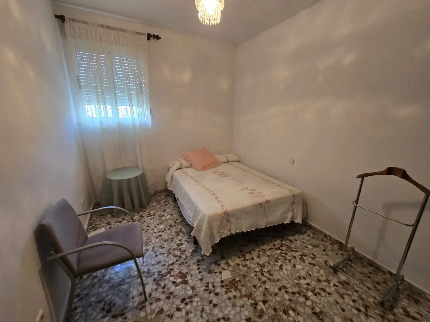 Schlafzimmer von Haus oder Chalet zum Verkauf in Yuncos mit Klimaanlage