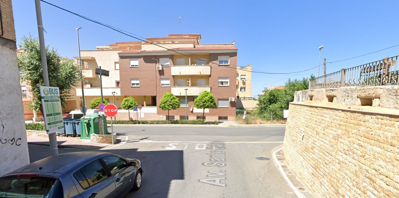 Exterior view of Flat for sale in Pulianas