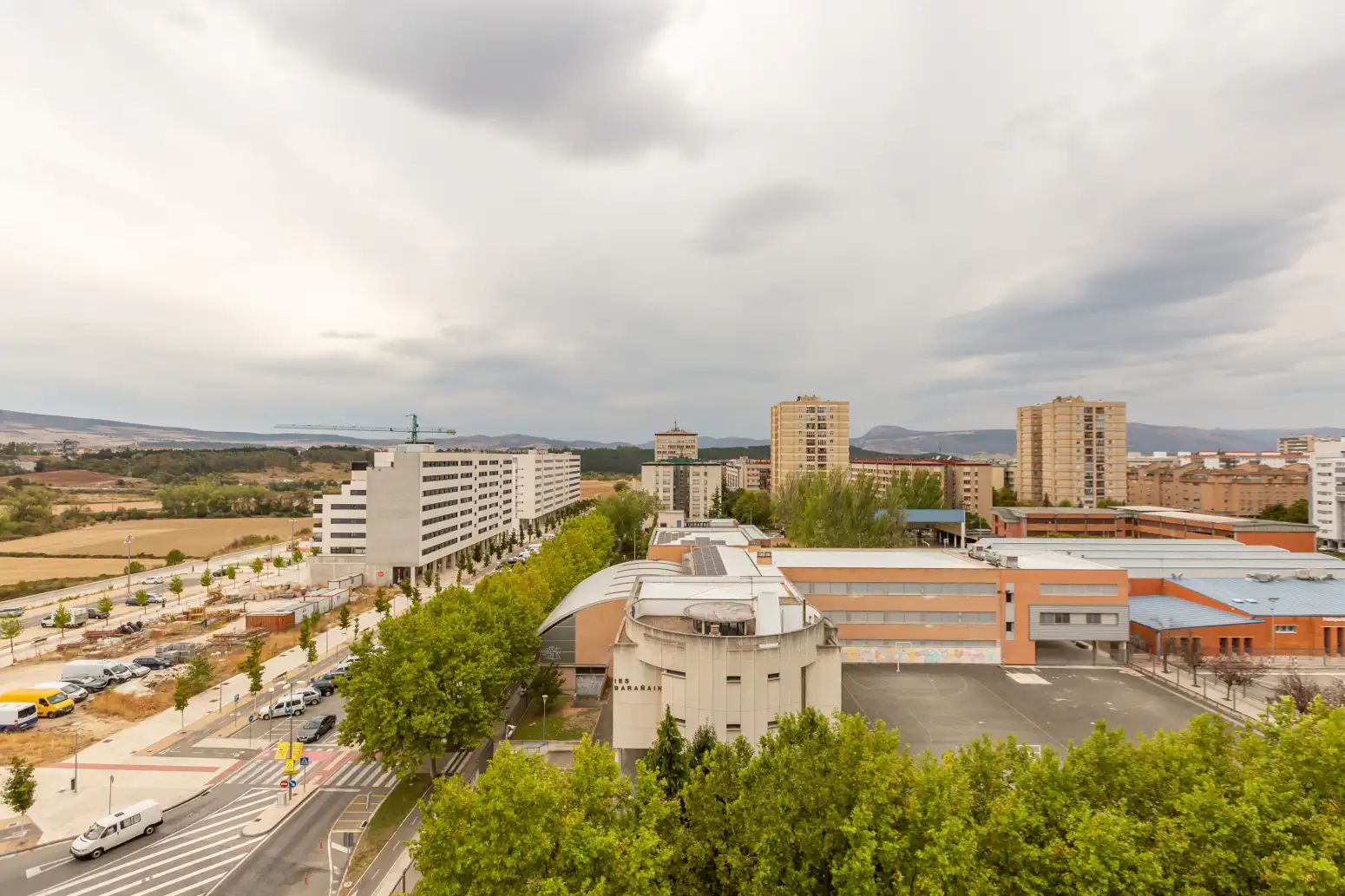 Wohnung mit Aufzug zum Verkauf in Barañain - avenida Pamplona 16, imagen 16