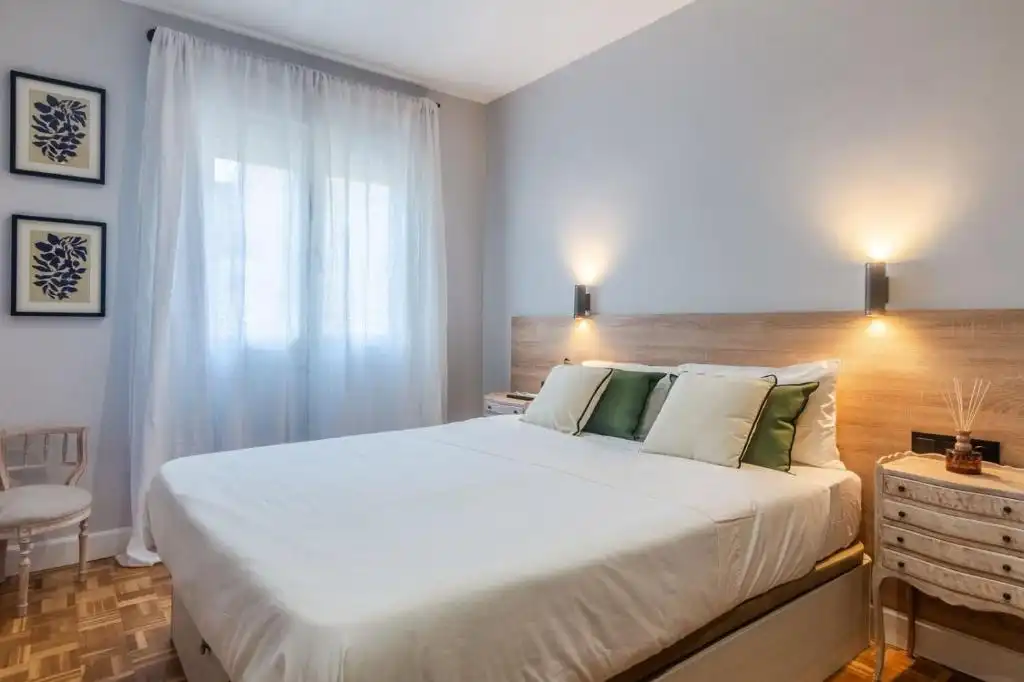 Flat with terrace to rent in Centro, imagen 11