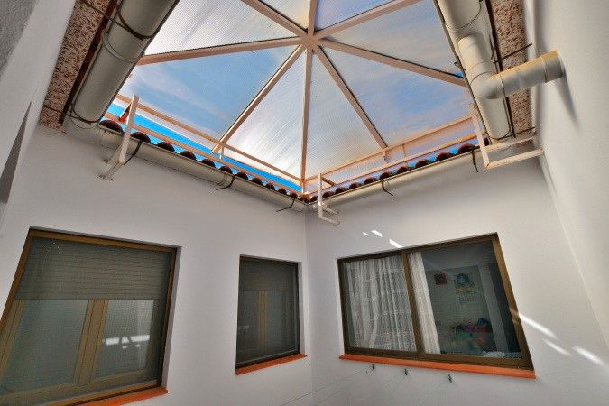 Terrace of Building for sale in Montejaque
