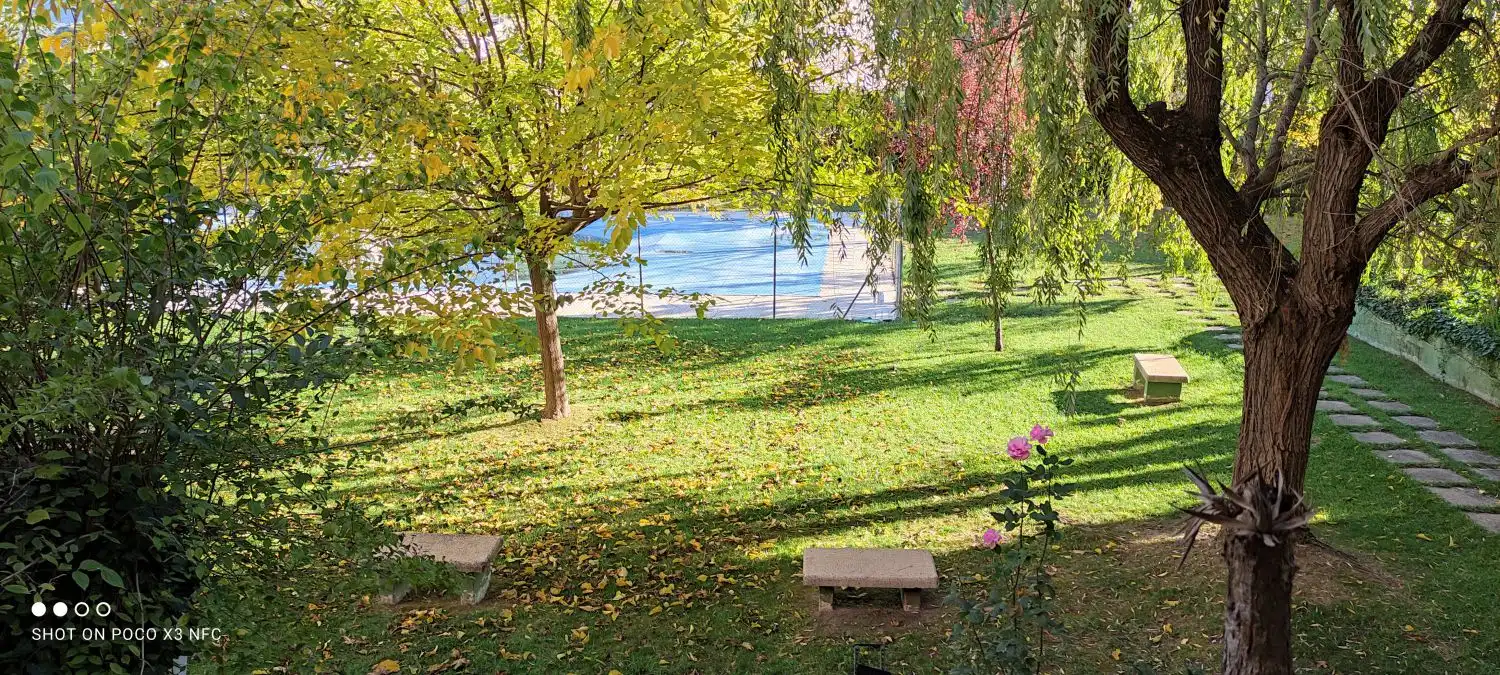 Jardín de Piso en venta en Los Villares con Aire acondicionado y Terraza