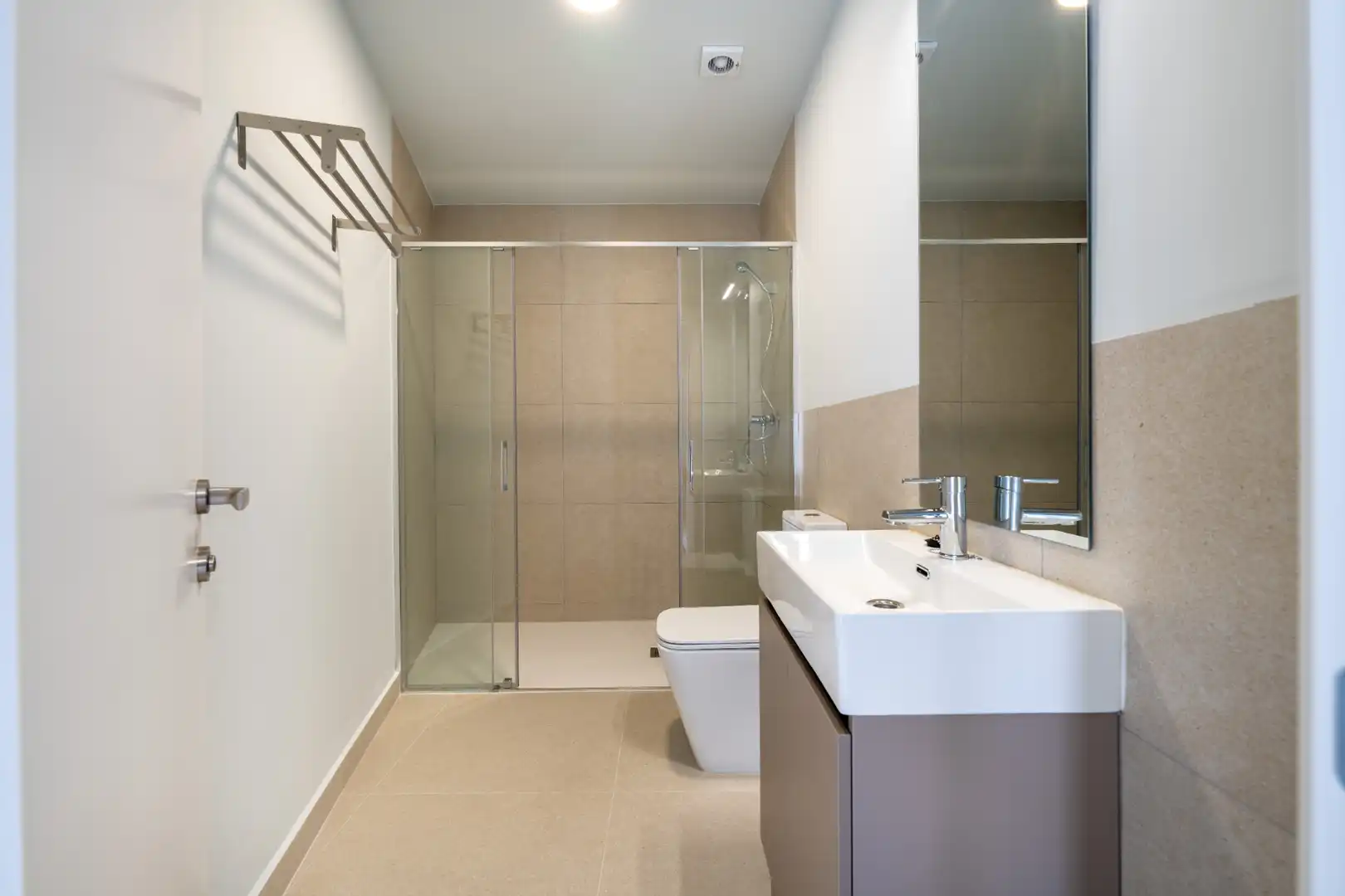 Wohnung zur Miete in Calle Braulio Moreno, 1, Centro