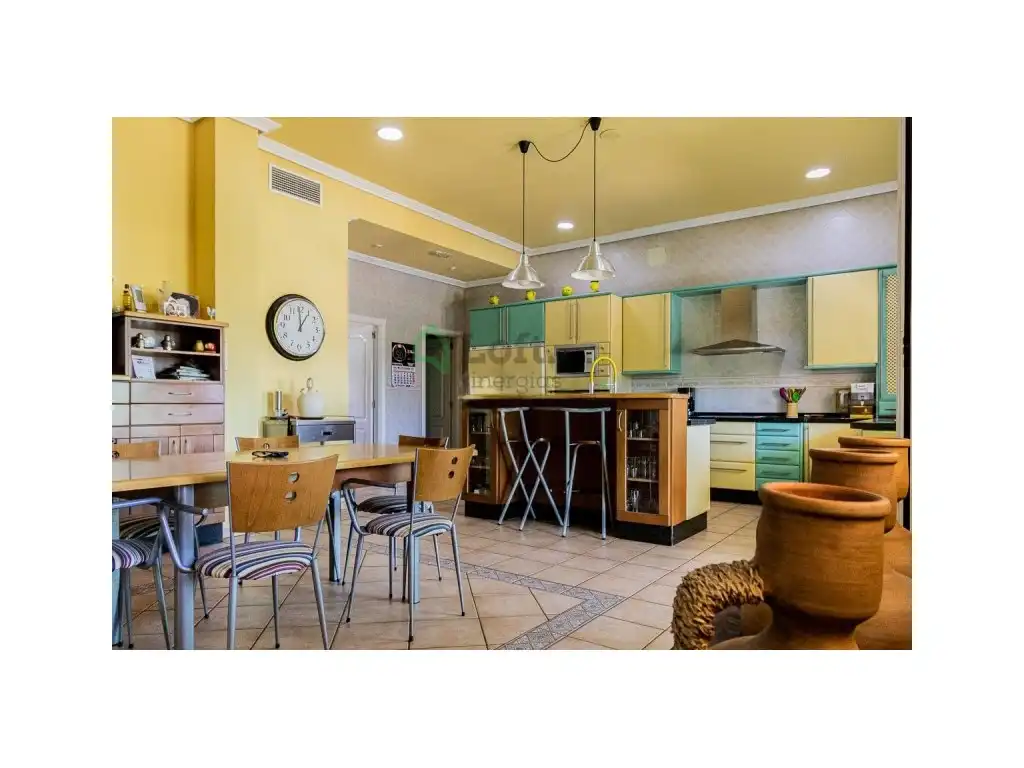Cocina de Casa o chalet en venta en Badajoz con Aire acondicionado, Calefacción y Jardín privado