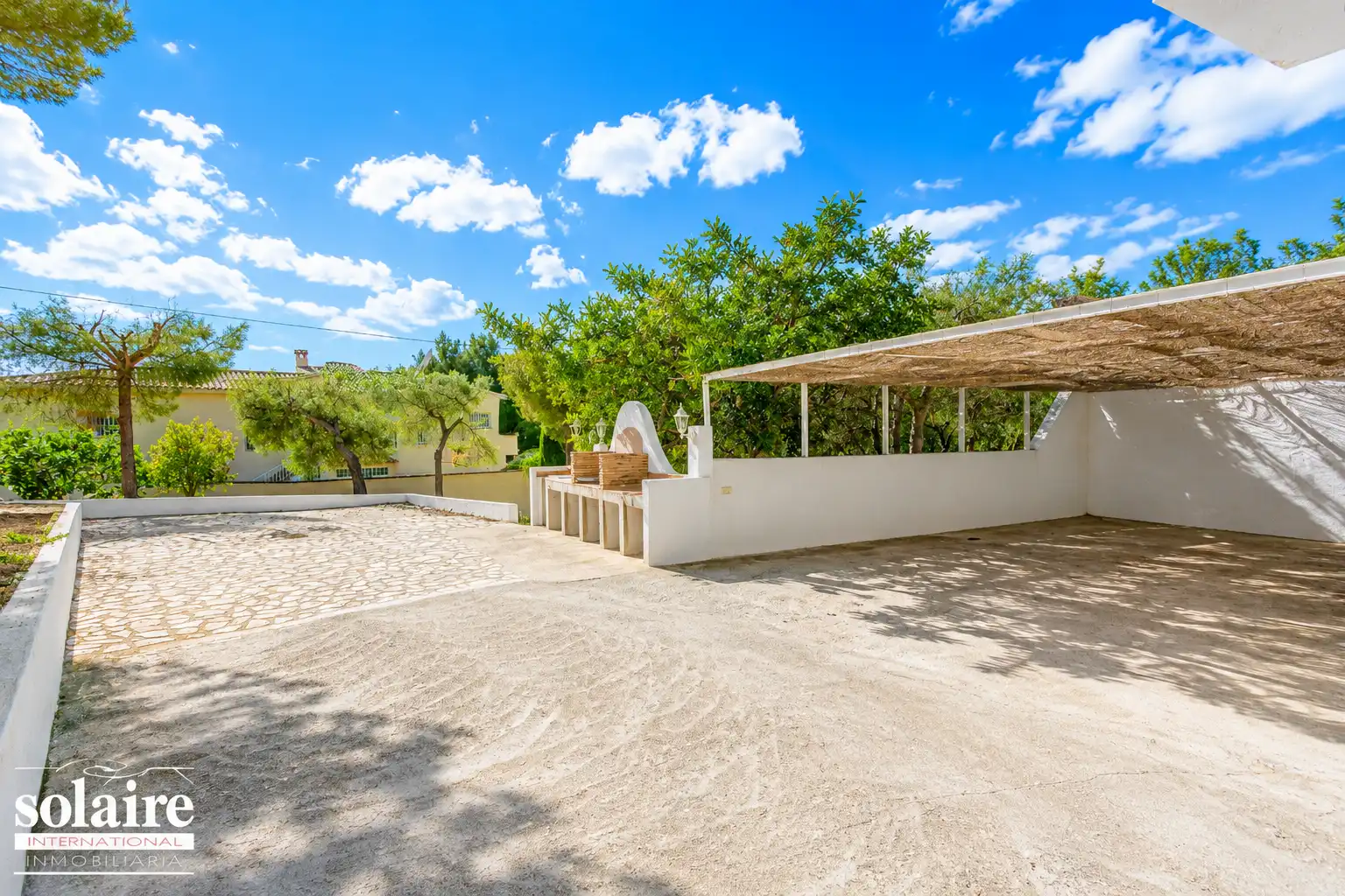 Casa amb piscina en venda a Altea la Vella, imagen 4