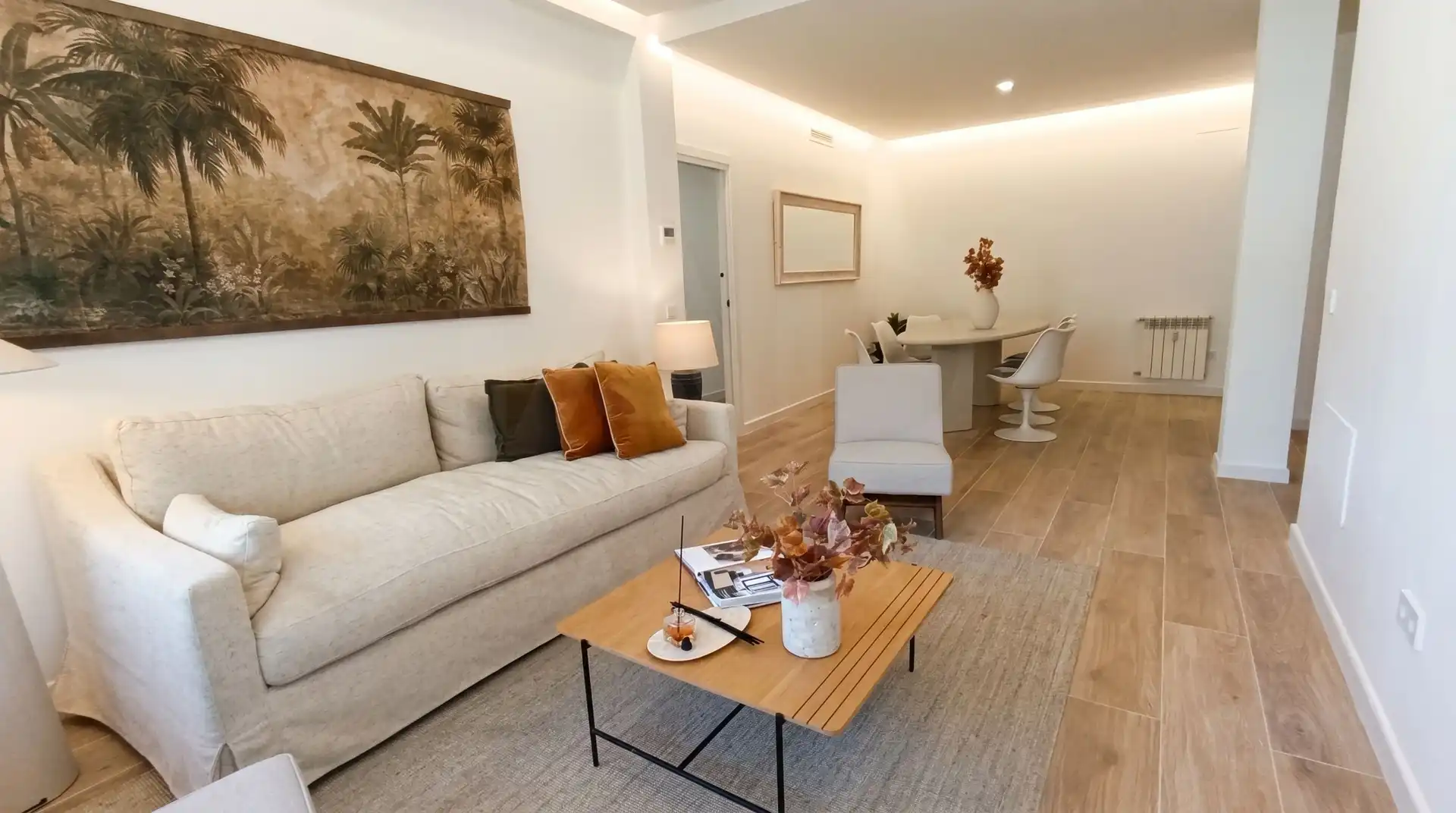 Flat with lift for sale in Calle de Vallehermoso 70