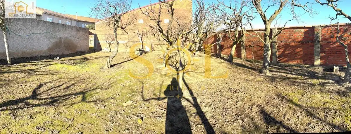 Casa o chalet en venta en Villanueva de las Manzanas con Calefacción, Jardín privado y Parquet