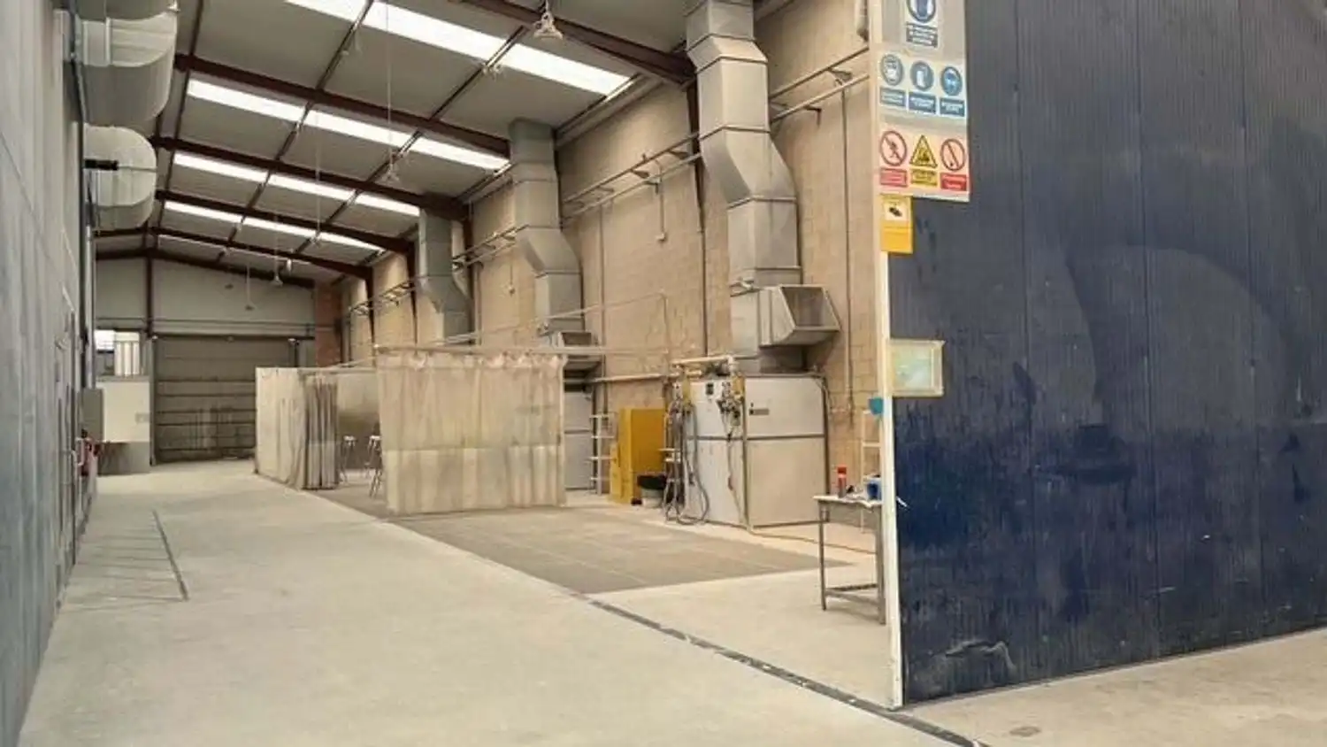 Industrial buildings for sale in Valle de Mena
