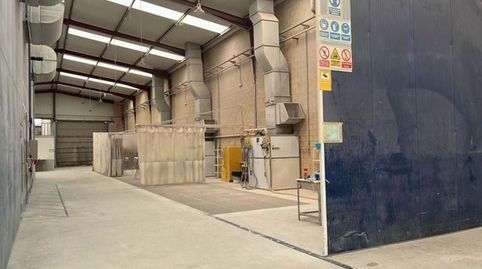 Foto 3 von Fabrikhallen zum Verkauf in Santecilla N, Valle de Mena, Burgos