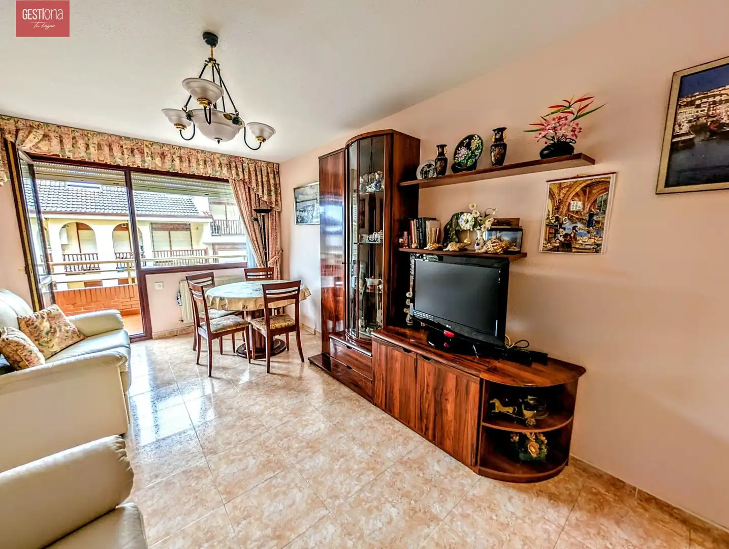 Living room of Apartments for sale in Noja  with Heating and Terrace