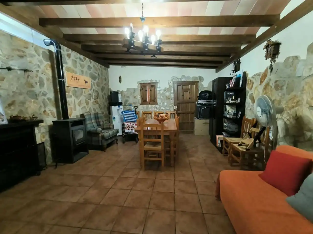 Villa con piscina in vendita a Pedanías - Extrarradio, imagen 46