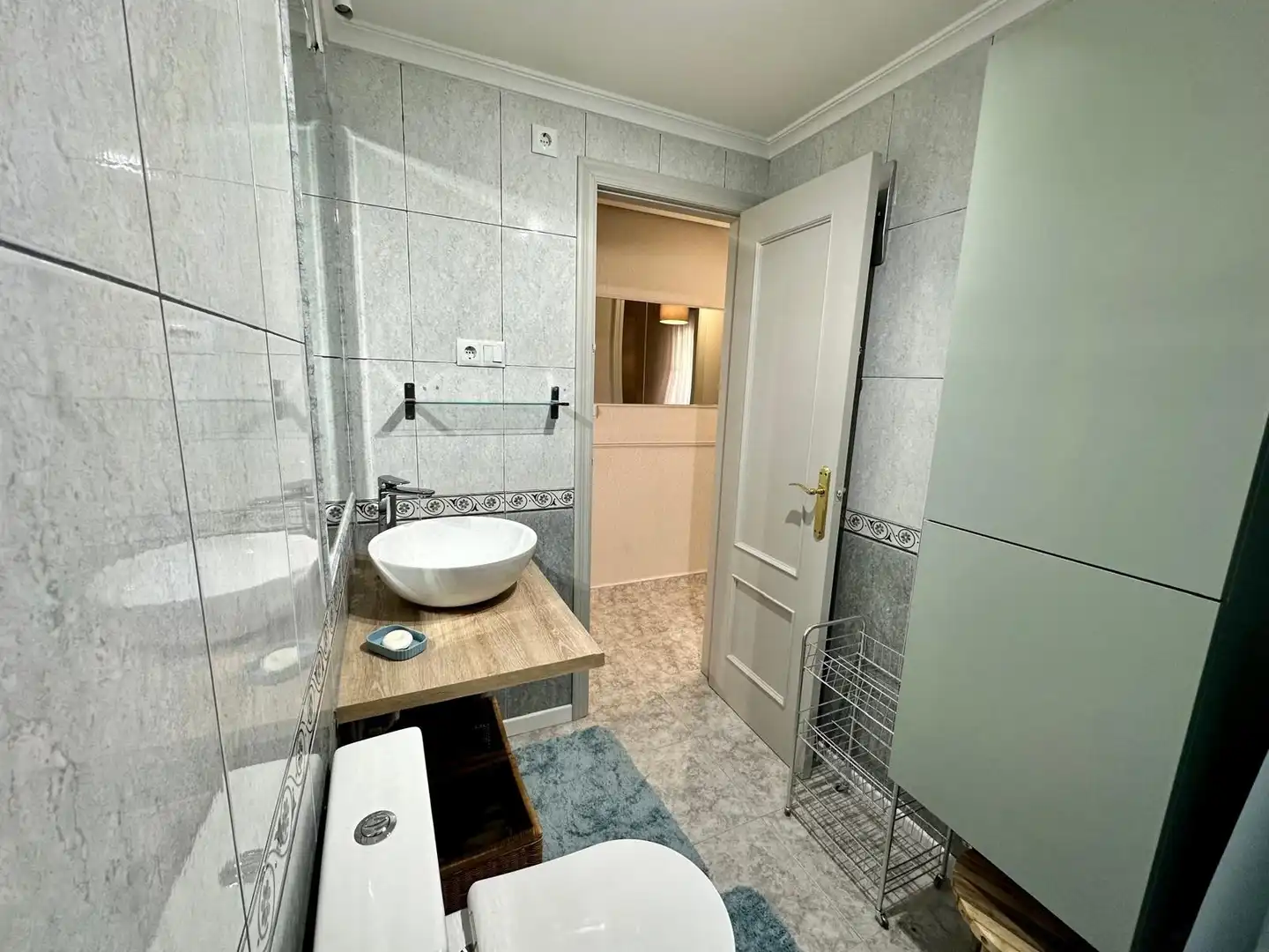 Penthouse with terrace for sale in Calle Almudena, imagen 25