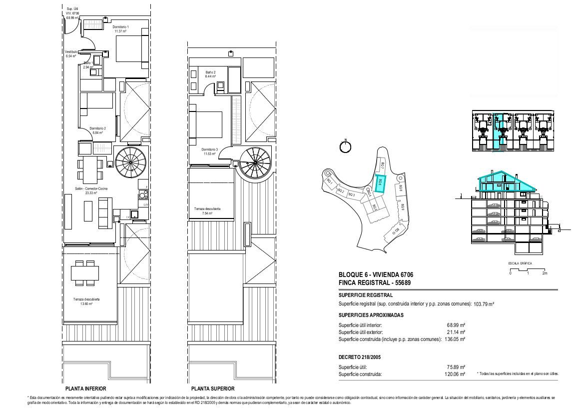 Attic for sale in Fuengirola  with Air Conditioner, Heating and Terrace