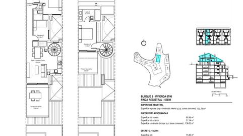 Foto 2 de Àtic en venda a Vencejo, 1, Torreblanca del Sol, Málaga