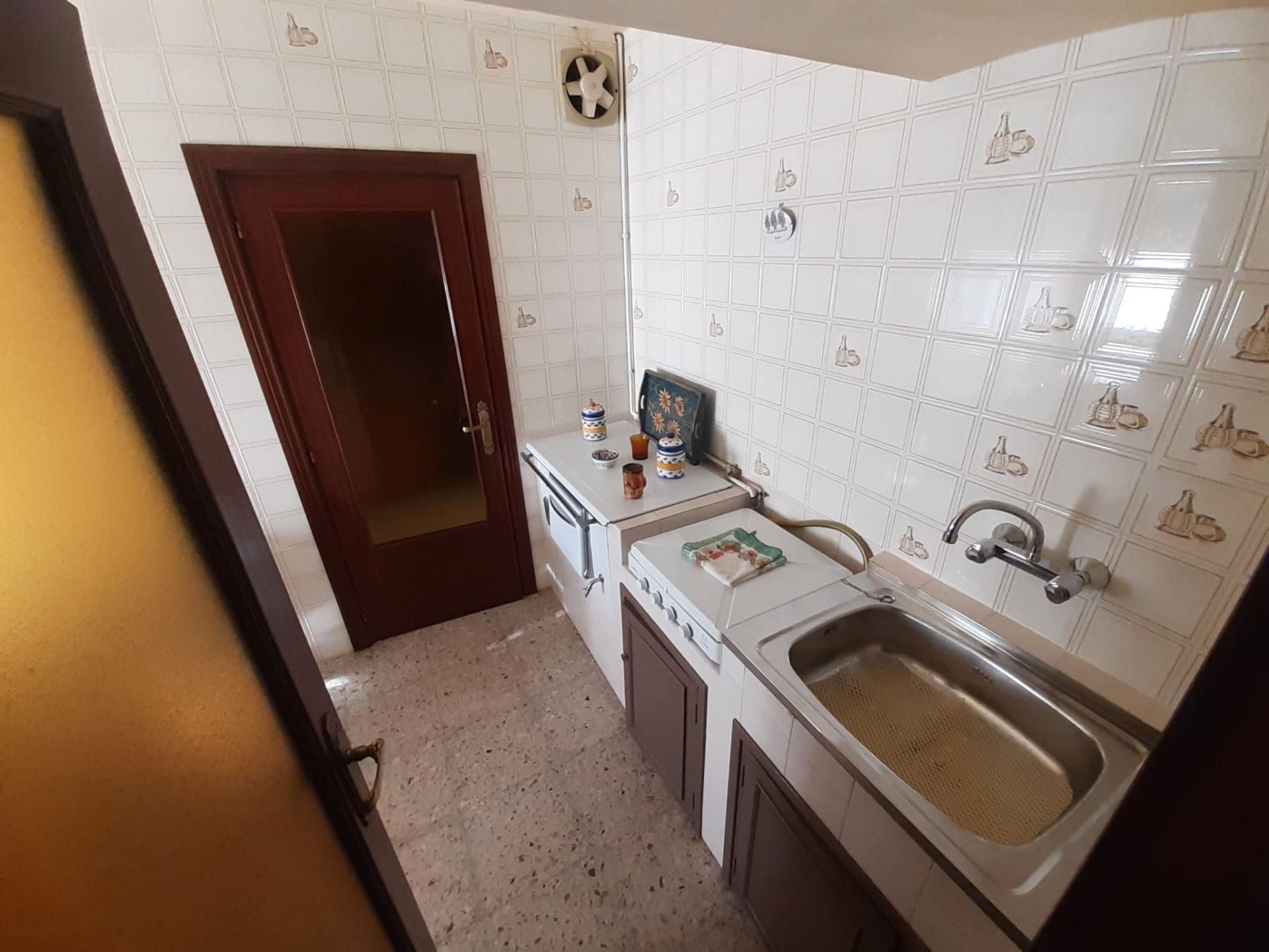 Cuina de Casa o xalet en venda en Zamora Capital 