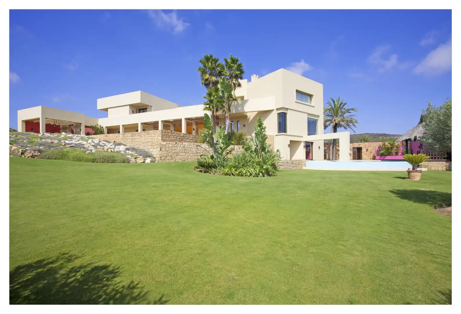 Haus mit Pool zum Verkauf in Puerto de Sotogrande - La Marina, imagen 33