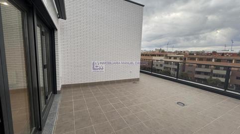 Foto 2 de Àtic de lloguer a Centro, Cáceres