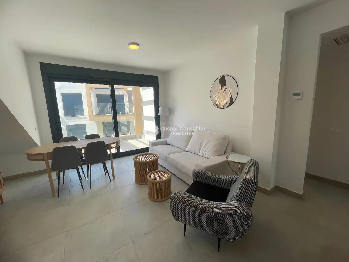 Apartament amb piscina en venda a Orihuela Costa, imagen 24