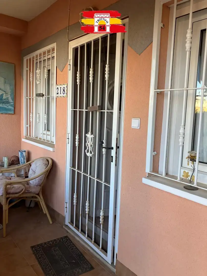Terraza de Planta baja en venta en Orihuela con Calefacción, Jardín privado y Trastero