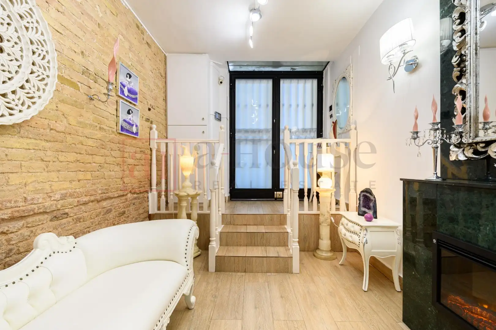 Dúplex en venda en Barcelona amb Aire condicionat, Calefacció i Jardí privat