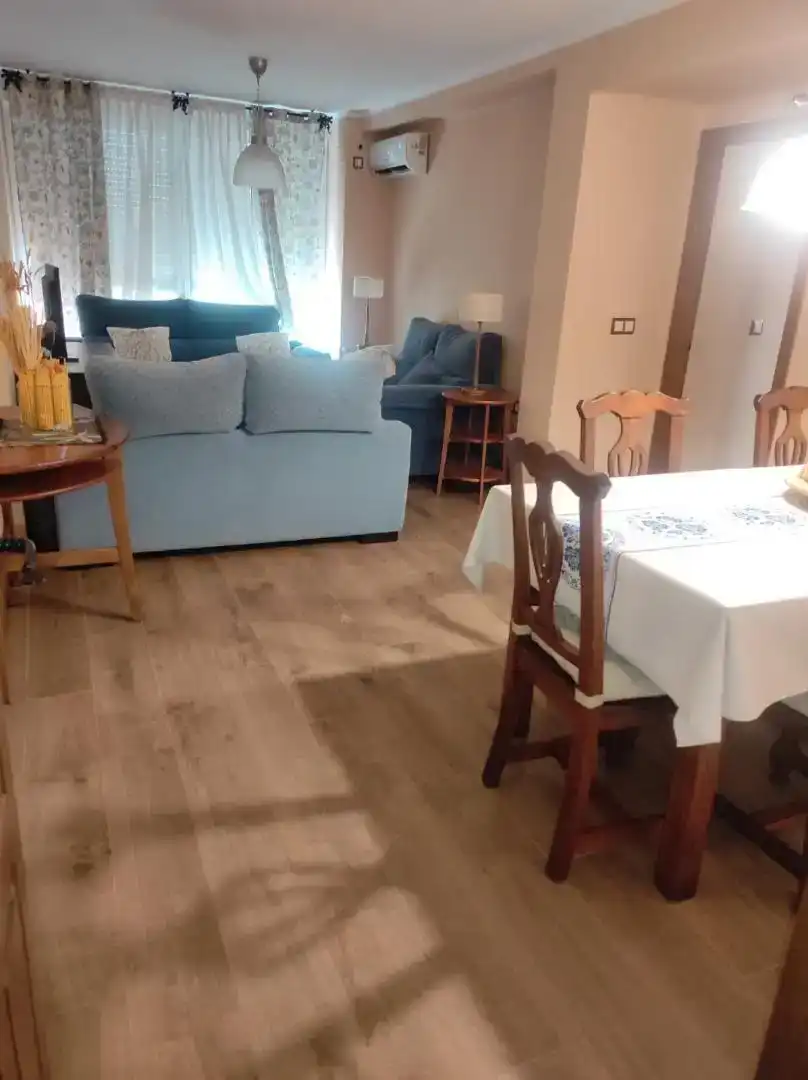 Sala d'estar de Pis de lloguer en Centro