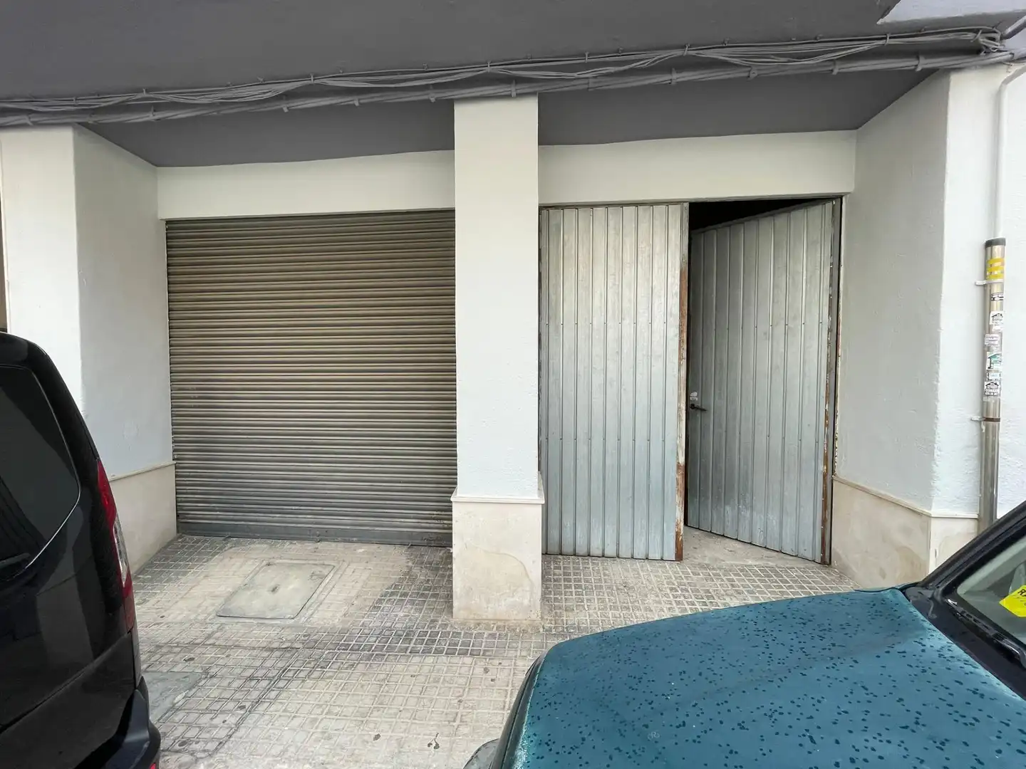 Parking de Garaje de alquiler en La Ràpita