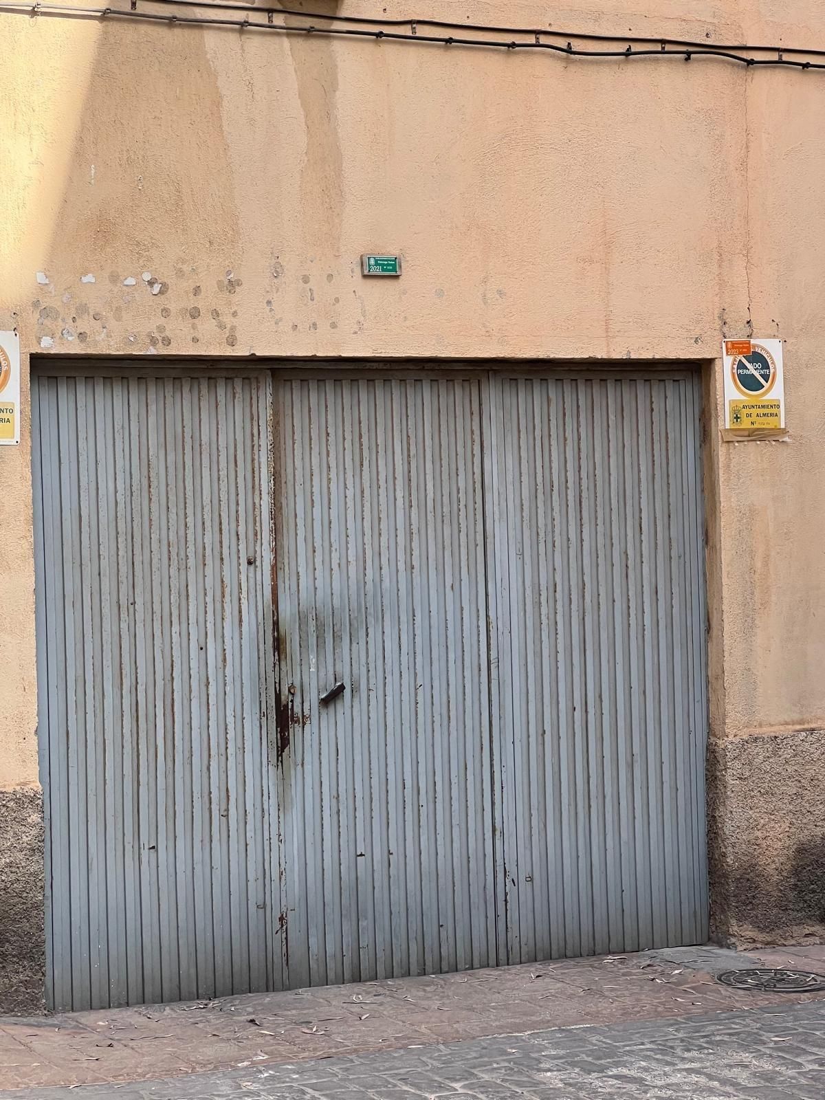 Garatge de lloguer a Calle CIPRES, Centro