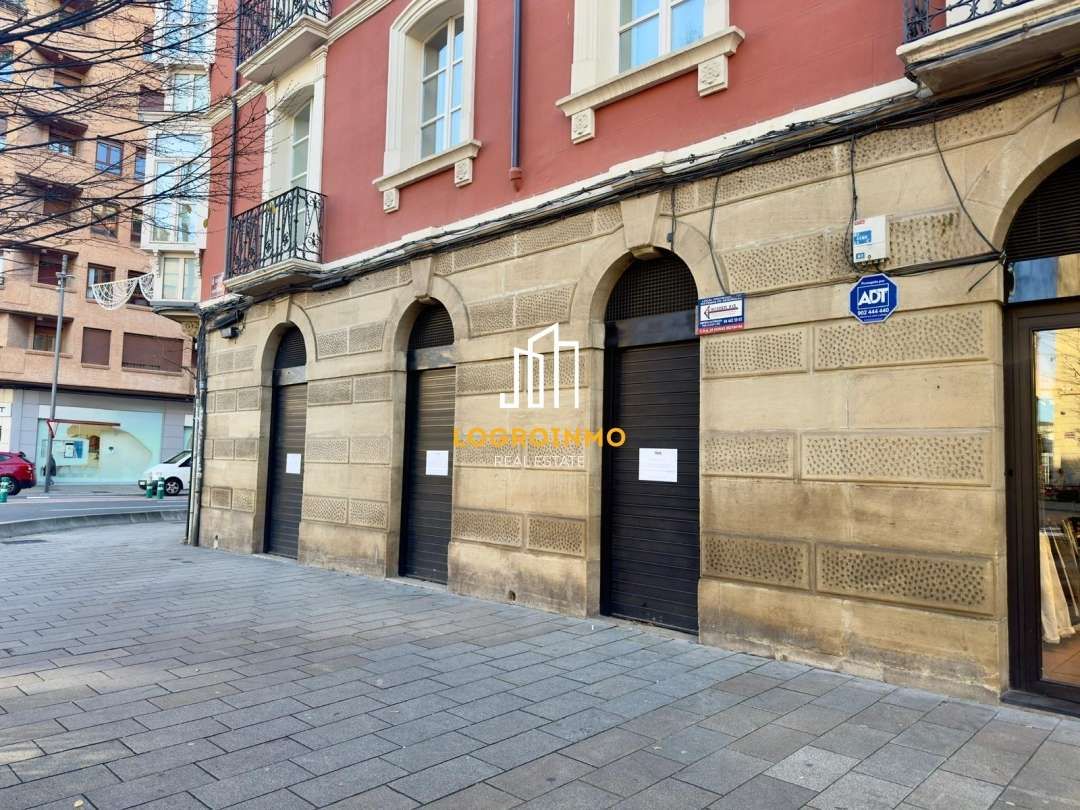 Local de lloguer a Gran Via