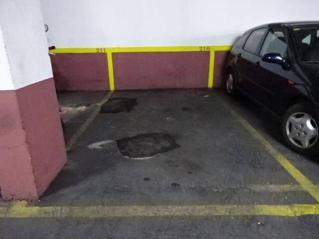 Garaje en Venta en de Béjar, 36 en Hostafrancs