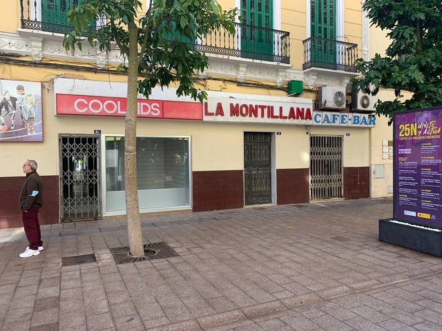 Local comercial en Venta en Calle General O'Donnell en Centro