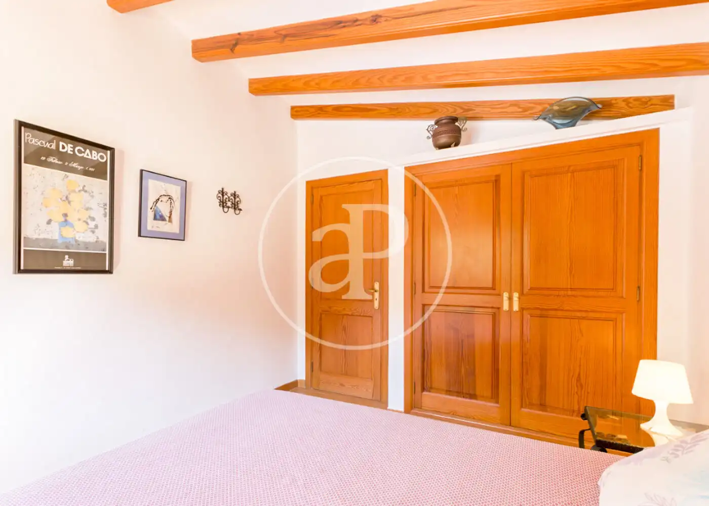 Casa o xalet de lloguer en Pollença amb Jardí privat, Terrassa i Piscina