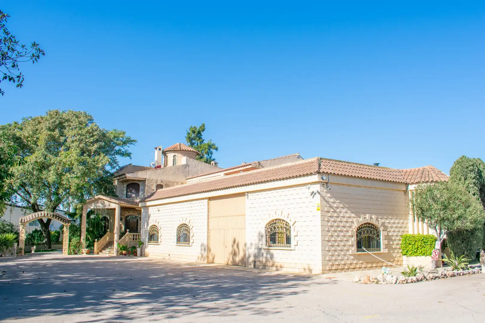 Casa amb piscina en venda a Crevillent, imagen 115