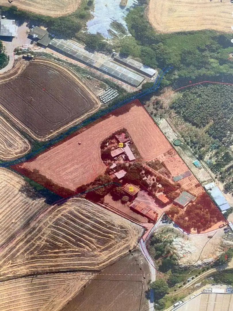 Finca rústica en venda en Tona amb Traster