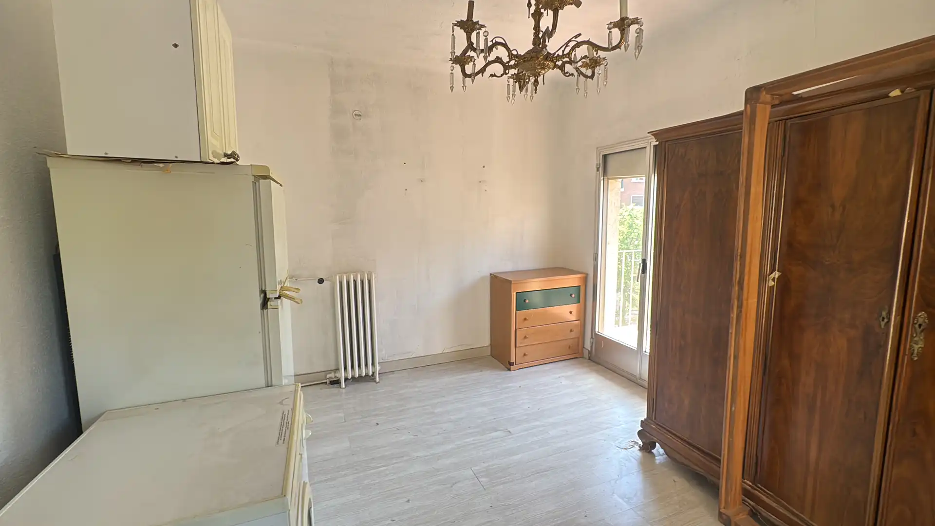 Habitación de Piso en venta en Madrid con Calefacción y Terraza