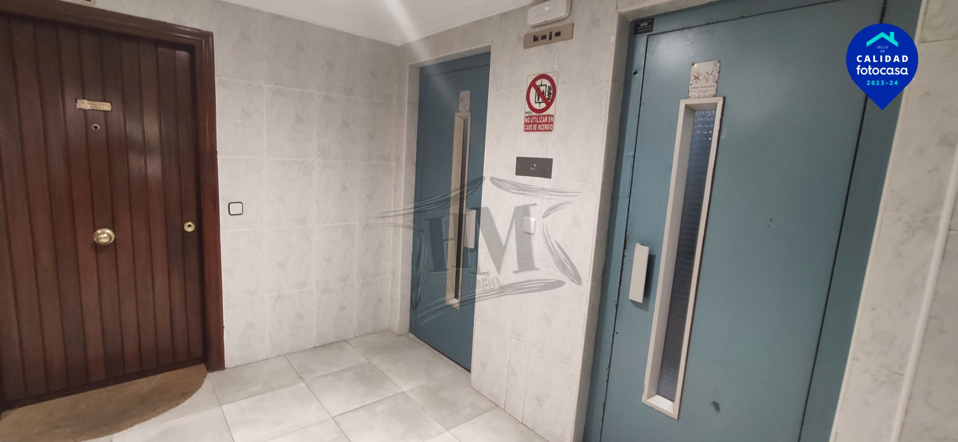 Flat for sale in  Madrid Capital  with Air Conditioner, Heating and Parquet flooring