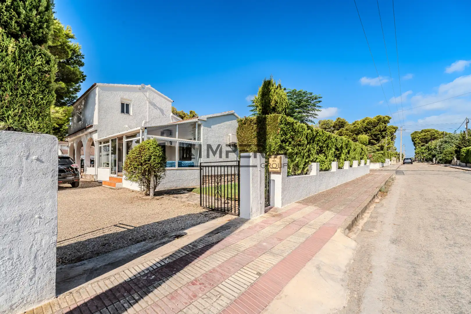 Villa avec terrasse à vendre à Carrer Castella, imagen 45