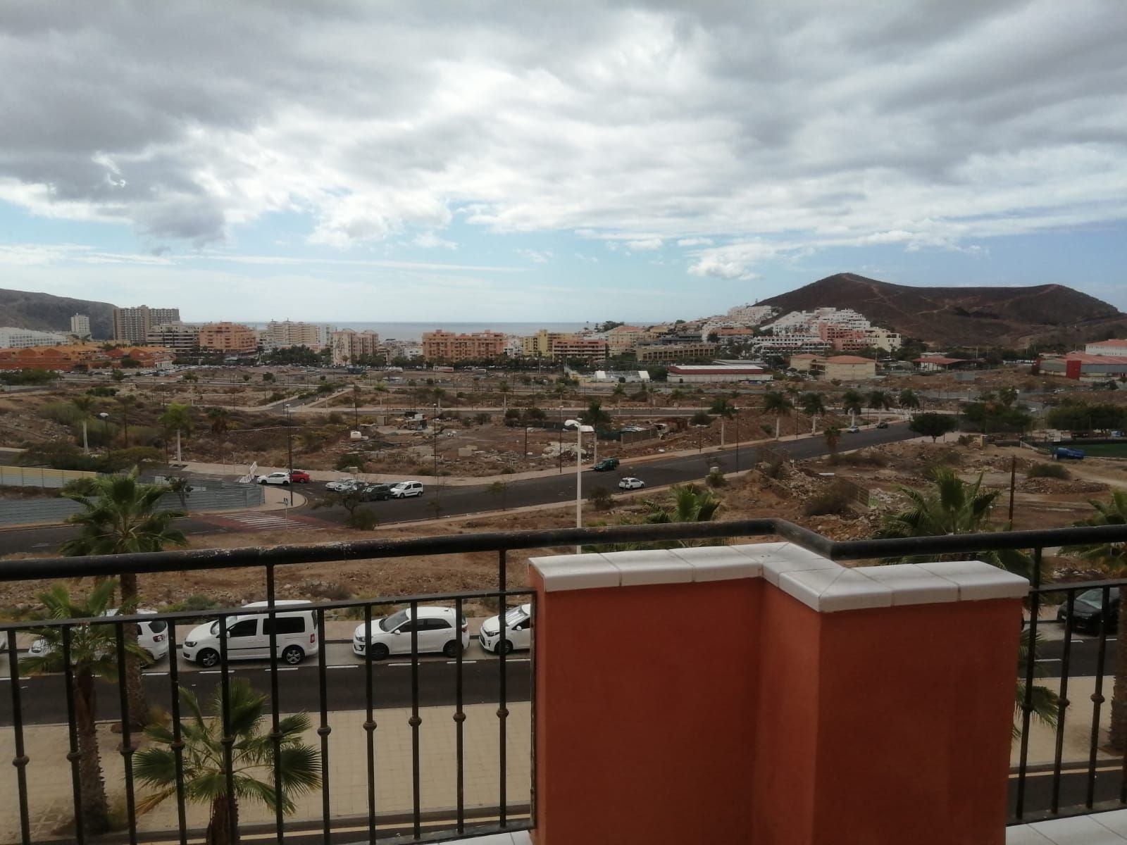 Vista exterior de Dúplex en venda en Arona amb Terrassa, Piscina i Moblat