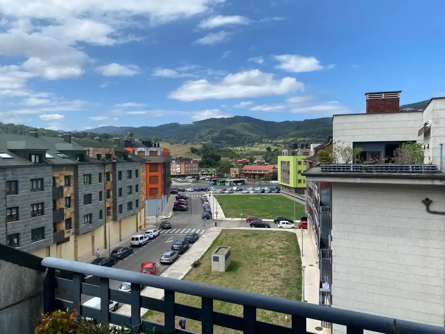 Vista exterior de Pis en venda en Villaviciosa