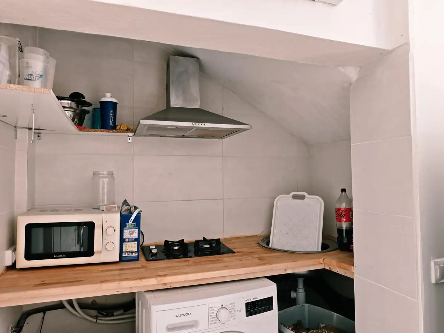 Cocina de Casa o chalet en venta en Algaida