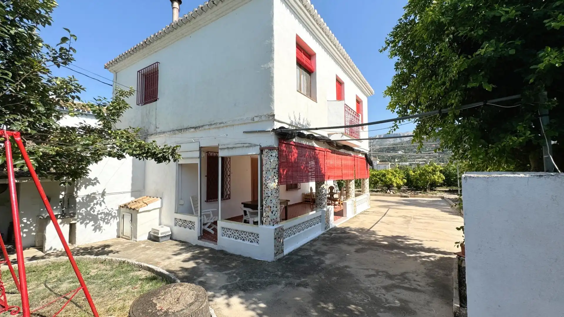 Chalet con jardín en venta en Pego, imagen 3
