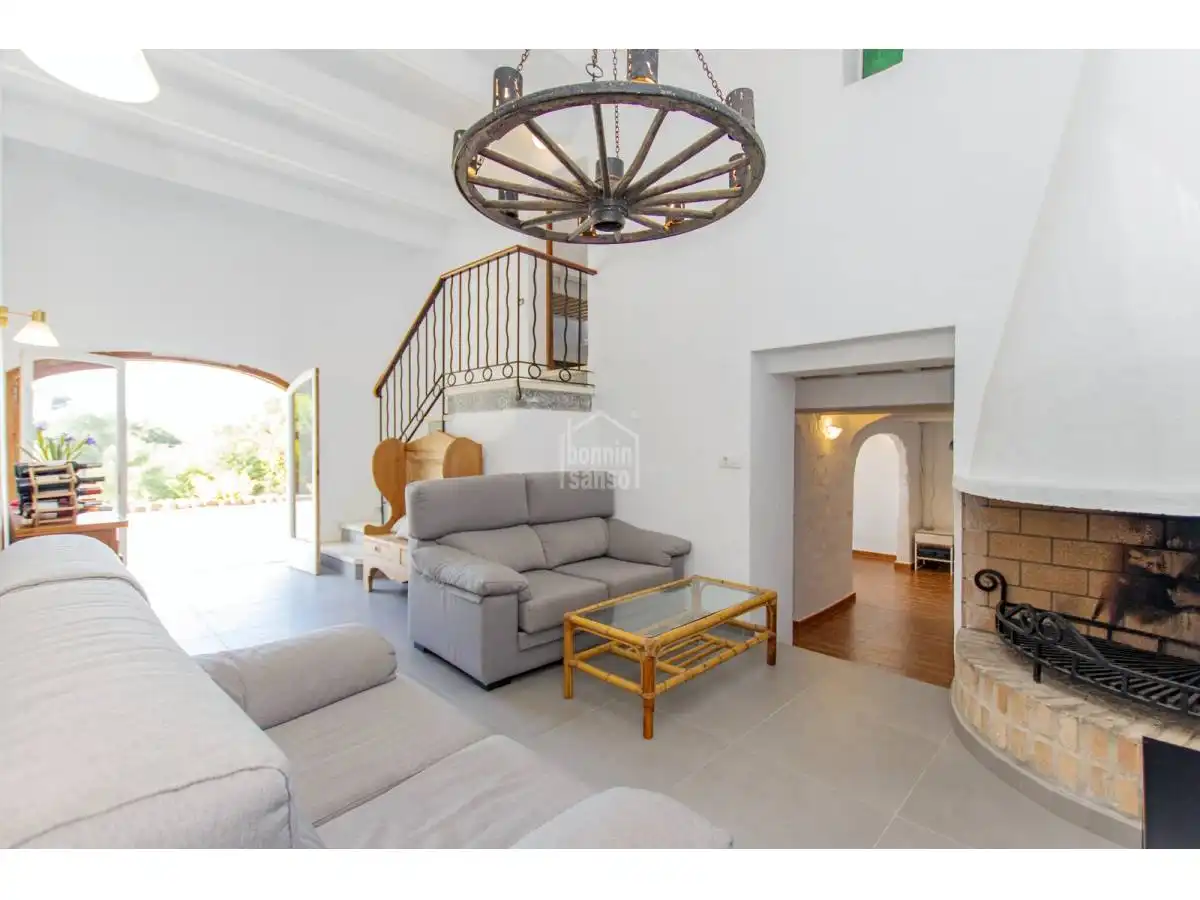 Landhaus mit Pool zum Verkauf in Alaior poble, imagen 4