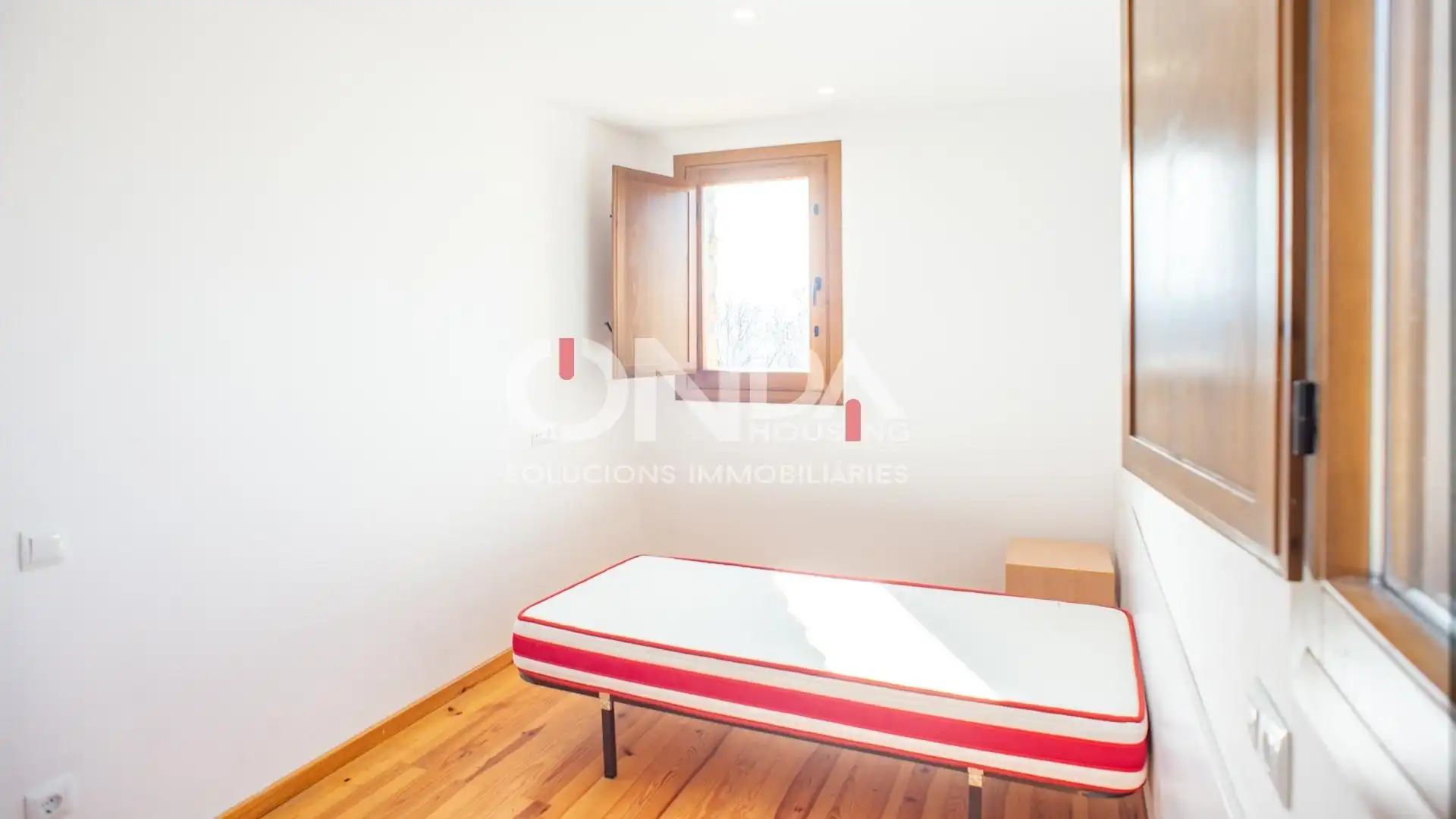 Bedroom of Houses for sale in El Pont de Suert  with Heating, Private garden and Furnished