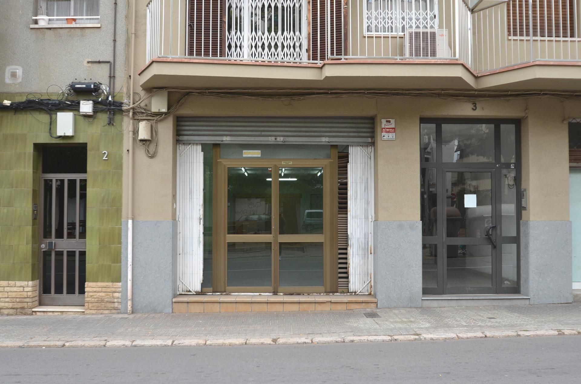 Local de lloguer en Vilanova i la Geltrú